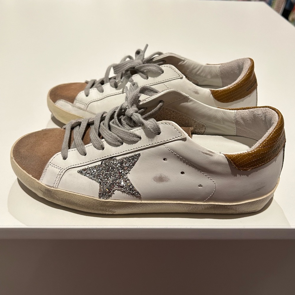 Golden Goose women’s never worn size 38